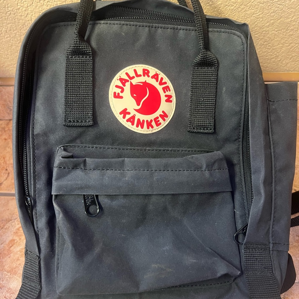 Kanken Backpack